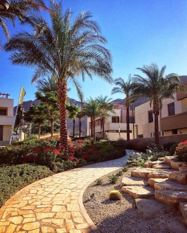 Al Raha Village - Akaba Kültér fotó